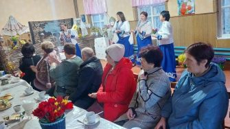 Верхнегреково в кадре: как наша землячка Елена Абрамова покорила федеральный канал