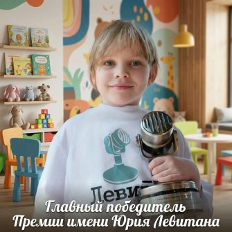 Голос, который услышали в Москве: бывшая воспитанница СРЦ из Кашарского района получила премию имени Юрия Левитана