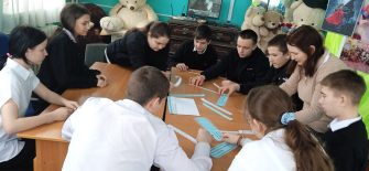 В Талловеровском ДК прошла программа «Мой защищенный мир»