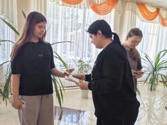 Верхнемакеевцы присоединились к акции «Чистое поколение — 2026»