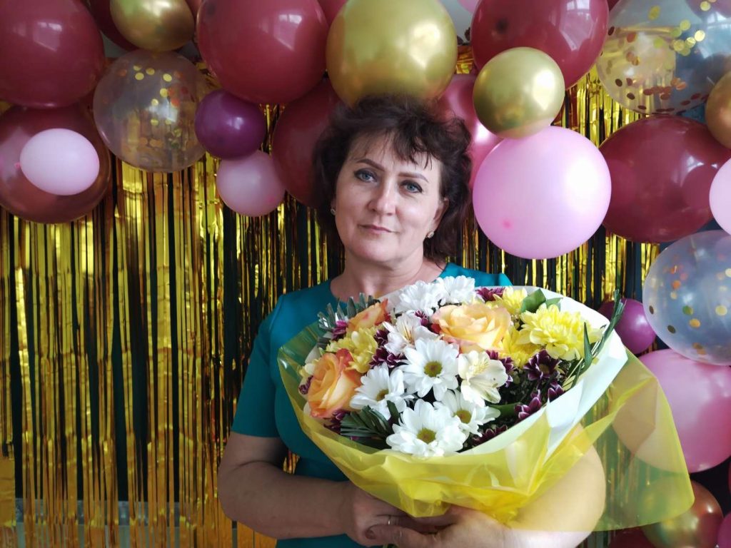 Людмила Борисовна Сысоенко представит Кашарский район на областном конкурсе «Учитель года Дона - 2026»