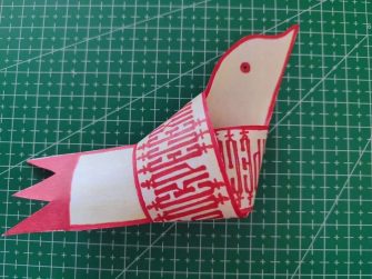 Мастер-класс «Весенние птички» к Пасхе