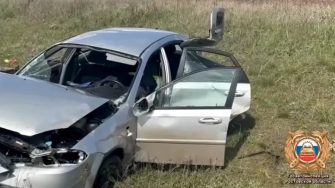 Следствие устанавливает обстоятельства смертельного ДТП в Кашарском районе