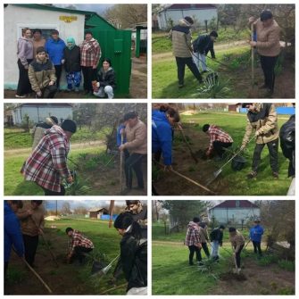 В Фомино-Свечниковском поселении стартовал месячник помощи ветеранам и детям войны