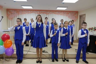 Организация приема детей на обучение по дополнительным программам в области искусства