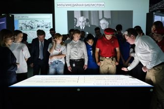 Исторический парк в Ростове стал ключевой площадкой для патриотического воспитания