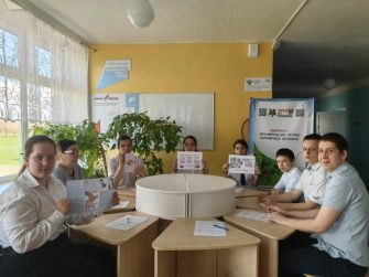 Талловеровские школьники обсудили вредные привычки и здоровый образ жизни