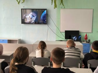 Активисты Движения Первых поделились впечатлениями от фильма о космонавтике