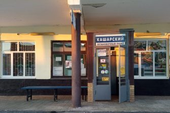 С 1 мая в Кашарском районе возобновляются рейсовые автобусы