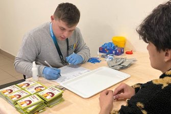 В рамках проекта «Прорыв» начала работу антинаркотическая площадка