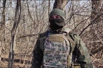 Пункт отбора в Ростове-на-Дону приглашает в войска беспилотных систем